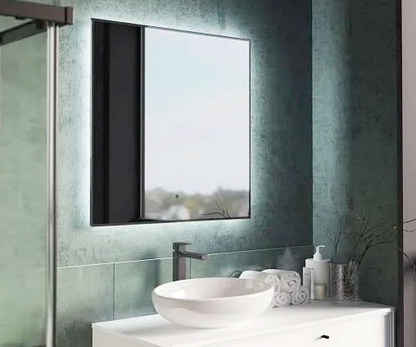 зеркало 1MARKA SHAPE STRICT 80